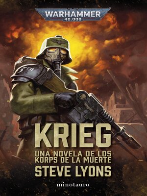 cover image of Krieg